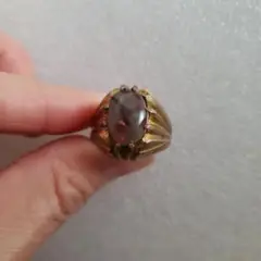 カンテラオパール ヴィンテージリング