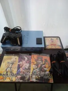 ps2 SCPH-39000 アクアブルー