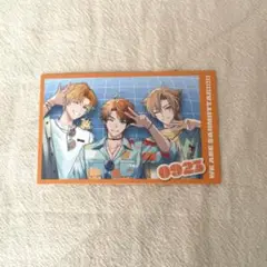 三位一体 宇佐美リト 北見遊征 伏見ガク チェキ