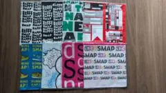 《新品未開封》SNAP SHOP ハンカチ 8枚セット