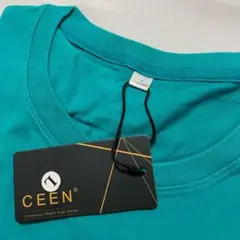 【タグ付未使用品】メンズ タンクトップ Tシャツ ゆったり 無地 グリーン L