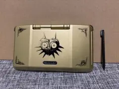 【外装新品】初代DS本体 ニンテンドー ゼルダ ムジュラの画面仕様