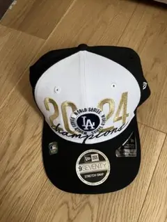 2024 World Series Championship Hat