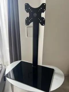 FITUEYES テレビ台　VESAマウント対応 ブラック