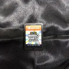 【匿名配送】Super Mario Party ソフトのみ