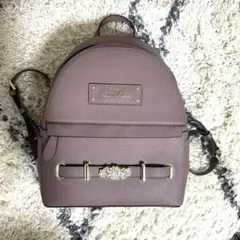 美品 Samantha Vega ビジューベルトリュック