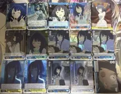 負けヒロインが多すぎる！ 杏菜 SR まとめ売り