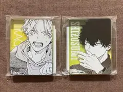 ギヴン展 アクリルブロック 柊 玄純