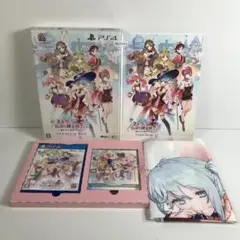 PS4 ケルネと伝説の錬金術士たち 新たな大地のアトリエ SK2043/B