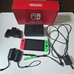 ニンテンドー スイッチ 本体 Nintendo Switch