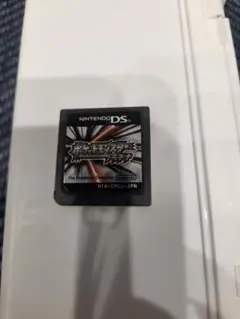 ポケットモンスター　ソフト　プラチナ