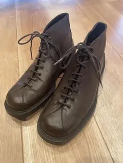靴 Silvano Mazza Monkey Boots Silvano Mazza Monkey Boots Uk7 Blk Leather Dr006 | eBay