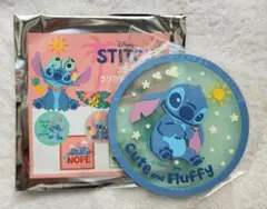 スティッチ ブラインド　ラバーコースター　ディズニー　リロ&スティッチ