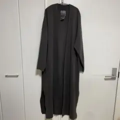 カオス ロングカーディガン