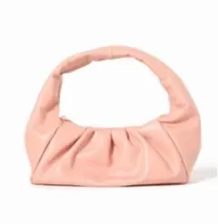 オウレンティ ハンドバッグ ショルダーバッグ 2way ピンク