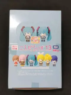 初音ミク こえだらいず13 フィギュア 新品未開封