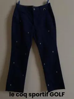 le coq GOLF ルコックゴルフ パンツ