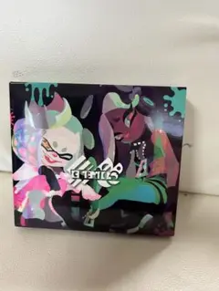 SPLATOON2 ORIGINAL SOUNDTRACK -Octotune-