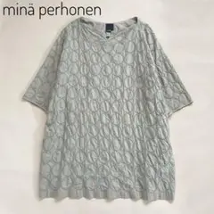30%以上off‼️ミナペルホネン 黒 半袖チュニック 2025年最新】mina perhonen レディース チュニックの人気