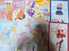 アイカツ グッズ ポストカードセット ノベルティ