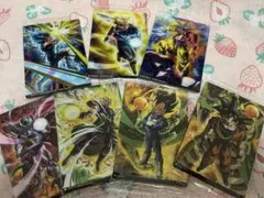 イタジャガ　ドラゴンボール　まとめ売り ７枚