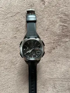 CASIO WAVE SEPTOR WVQ-400 デジタルアナログ時計