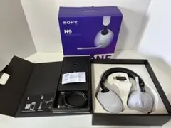 INZONE H9 SONY WH-G900N ゲーミングヘッドセット