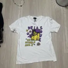 De La Soul Tシャツ グラフィックプリント　beams