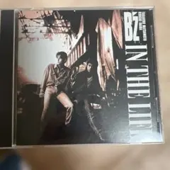 B'z IN THE LIFE CD