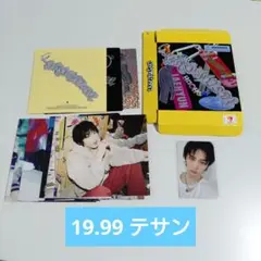 19.99 Clink ver. テサン　セット
