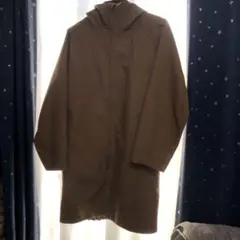 UNIQLO+U フーテッドコート