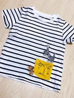 最安値♡グラニフ トムとジェリーTシャツ110㎝