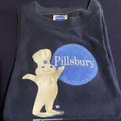 pillsbury doughboy Tシャツ 1997 ヴィンテージ　レア