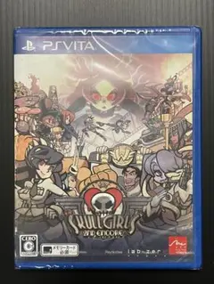 PS VITA スカルガールズ 2ndアンコール