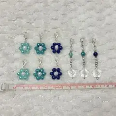 チャーム(青)