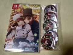 コードリアライズ 白銀の奇跡 Switch Code:Realize