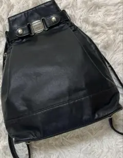 【希少⭐︎】90s JEAN PAUL GAULTIER レザーリュック 2025年最新】JeanPaul GAULTIER リュック・バックパックの人気