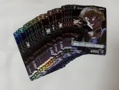 名探偵コナン カードゲーム TCG 交錯する刃 R キャンティ 21点