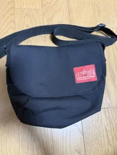 Manhattan Portage 黒 ショルダーバッグ