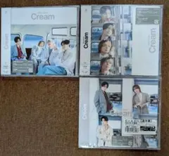 Cream SexyZone　timelesz　セットでもバラバラでもどうぞ