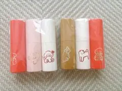 【新品未使用】大成紙器 POCHI–PON てらおかなつみ いぬ2種