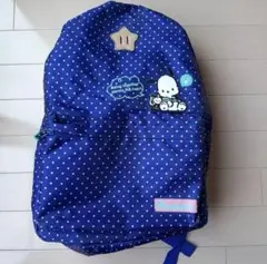 ポチャッコ　リュックサック　デイパック　サンリオ　Sanrio