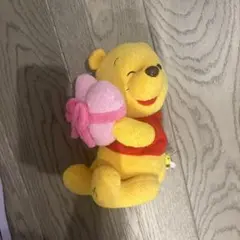 プーさんぬいぐるみ