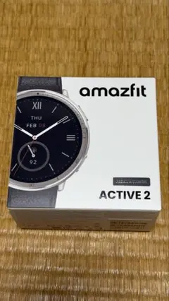 Amazfit Active 2　プレミアムバージョン