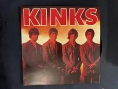 Kinks モノラルレコード 60's mods