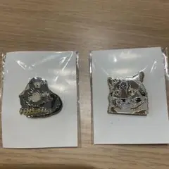 東山動物園限定 ピンバッジ