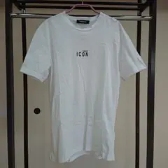 Dsquared2【ICON】Logo Print-T M