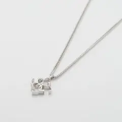 【GRAiL】Cross logo necklace