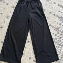 GU リブプルオンパンツ 150