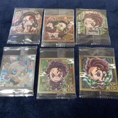 鬼滅の刃 チビキャラアソート